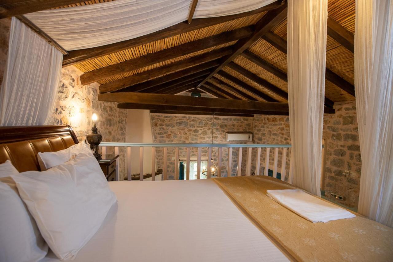 Ktima Karageorgou Hotel Areopoli Exterior photo