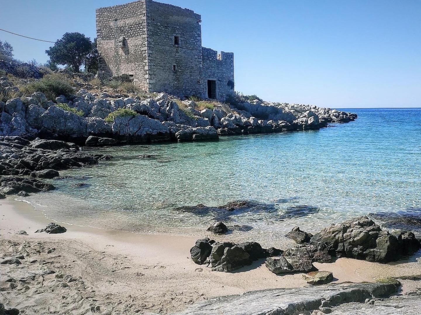 Ktima Karageorgou Hotel Areopoli Exterior photo