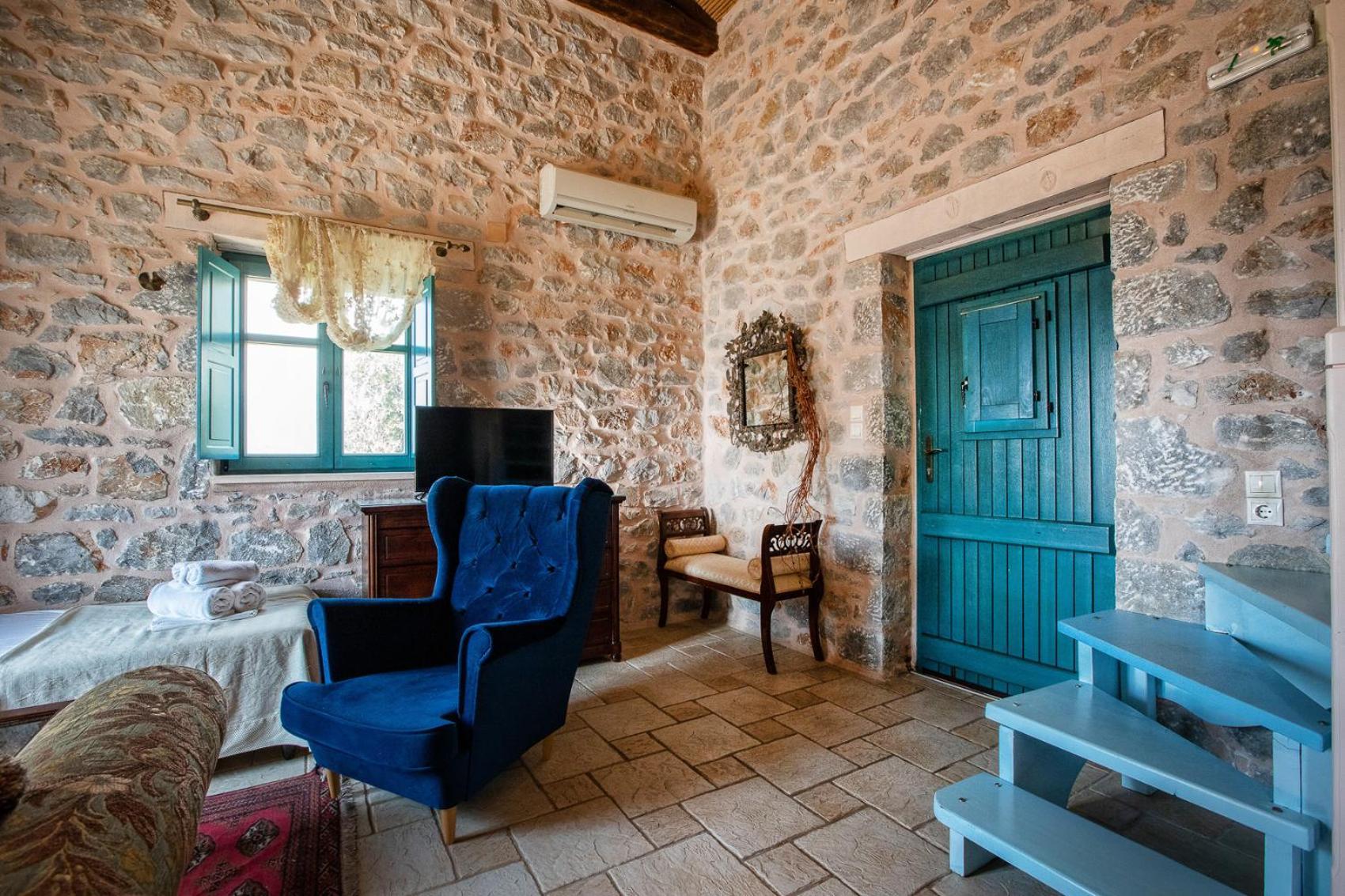 Ktima Karageorgou Hotel Areopoli Exterior photo