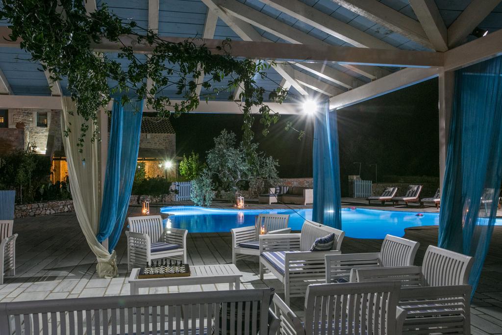 Ktima Karageorgou Hotel Areopoli Exterior photo